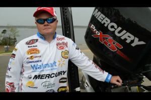 1Source Video: Mark Rose Leads on Day Two at Sam Rayburn FLW Tour Event