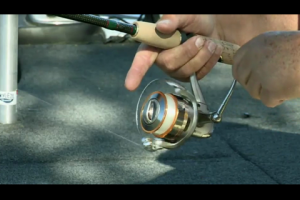 1Source Video: Woo Daves on Preventing Line Tangles in Spinning Reels