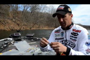 1Source Video: Edwin Evers - Prespawn Jerkbait Colors