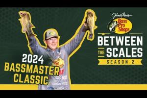 Chasing Dreams At The 2024 Bassmaster Classic | Between The Scales