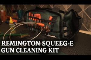 Remington Squeeg-E Universal Gun Cleaning System