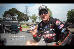 1Source Video: Brent Chapman's Ned Rig Tip