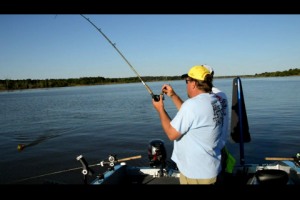 1Source Video: Trolling For Catfish on Truman Reservoir