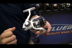 1Source Video: New Pflueger Patriarch XT Spinning Reel