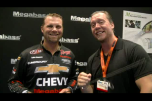 1Source Video: Megabass Spinning Rod With Luke Clauson