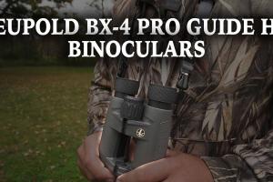 Leupold BX-4 Pro Guide Binoculars