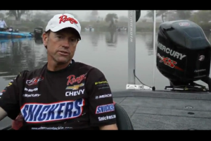 1Source Video: FLW Okeechobee With Pro Jim Moynagh