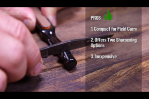 1Source Video: Pros & Cons of 7 Knife Sharpening Systems