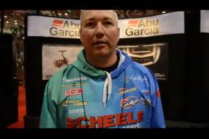 1Source Video: Johnnie Candle With the All New Line up of the Abu Garcia Spinning Reels