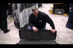 1Source Video: New Frabill Heavy Duty Ice Rod Case