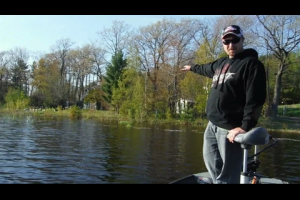 1Source Video: Catch More Spring Pike and Bass On Spinnerbaits