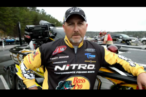 1Source Video: Bass Pro Shops/Nitro pro Tracy Adams Talks Smith Lake