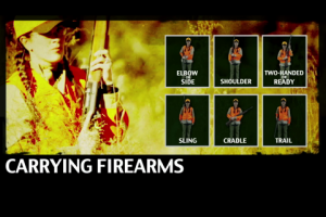 1Source Video: Safe Firearm Carries