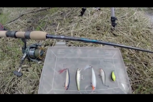 1Source Video: Use Crankbaits for Stream Brown Trout