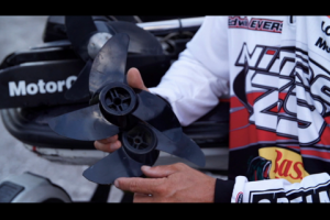 1Source Video: When to Replace Your Trolling Motor Prop