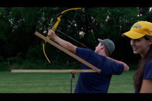 1Source Video: Bow Hunting: The Physics of Archery