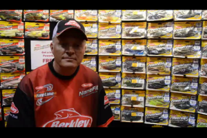 1Source Video: Dale Stroschein on The Berkley Power Bait Ripple Shad