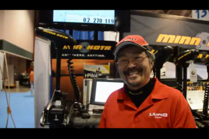 1Source Video: Ted Takasaki on The Minn Kota Terrova Teamed up With The Humminbird 1158c