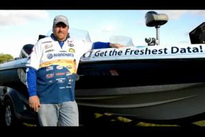 1Source Video: Walleye Pro Tommy Skarlis Talks Navionics