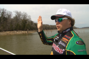 1Source Video: Horton's Key to Fish Standing Timber