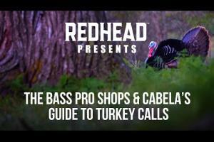 Guide to Turkey Calls