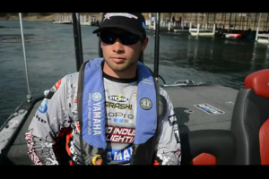 1Source Video: Brandon Palaniuk Day One Bassmaster Elite Table Rock