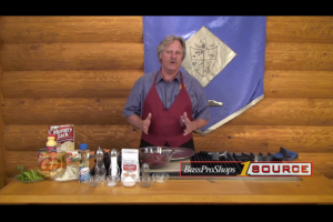 1Source Video: Make Venison Swiss Cubed Steak