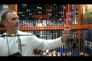 1Source Video: Introducing the St. Croix Rods Avid X Series