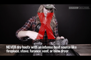 1Source Video: 10 Simple Steps to Boot Care
