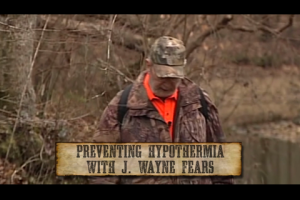 1Source Video: Preventing Hypothermia - Survival with J Wayne Fears