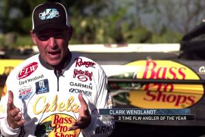 Clark Wendlandt – Keys To Tournament Fishing