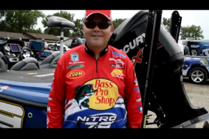 1Source Video: Bassmaster Elite Series St. Clair, Nitro Pro Brian Snowden  Talks Nitro and Strategy