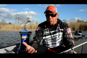 1Source Video: Chris Lane's Sabine River Winning Setup