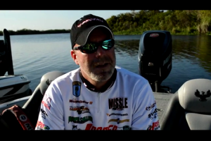 1Source Video: Bassmaster Elite Wild Card, Chad Morgenthaler Hopes to fish clean