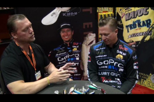 1Source Video: Brent Ehrler Talks Lucky Craft Crank Baits