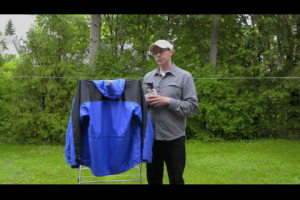 1Source Video: How to Rejuvenate Rain Gear