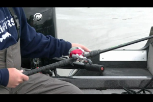 1Source Video: Trolling Pike and Muskie With Standard Gear