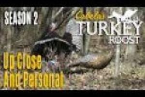 1Source Video: Tom Destroys Decoy: Cabela's Turkey Roost