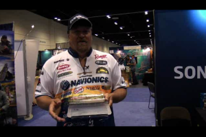 1Source Video: New Salmo Lures With Tommy Skarlis