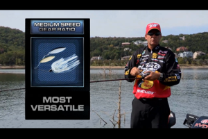 1Source Video: Choosing the Right Gear Ratio for Your Fishing Reel