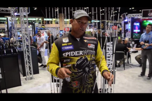 1Source Video: The New Abu Garcia Veritas 2.0 Rods With Bass Fishing Pro Bobby Lane