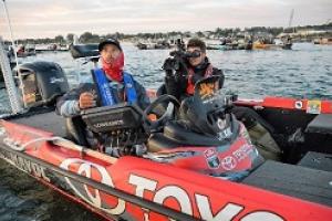The Future of Saltwater Fishing and TRACKER Boats Discussed on Bass Pro  Shops Outdoor World Radio