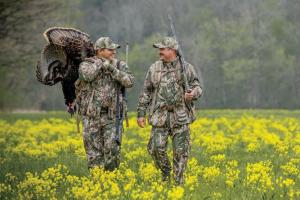 News & Tips: 3 Turkey Hunt Tag Team Tactics to Get More Birds...