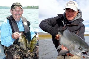 News & Tips: Fishing & Aquatic Preservation Featured on Bass Pro Shops Outdoor World Radio...