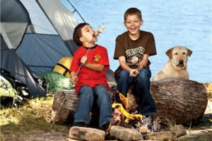 News & Tips: Three Ways To Celebrate The Great American Campout...