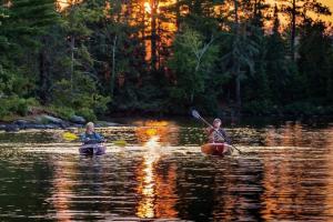 News & Tips: What Not to Wear in a Kayak: Fall and Winter Edition...