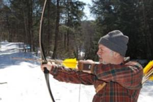 News & Tips: Traditional Archery: Pulling Your Weight...