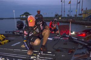News & Tips: Bassmaster Elite Anglers Talk About the One Fishing Lure They Reach For...