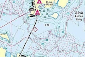 News & Tips: Understanding Hydrographic Maps for Fishing...