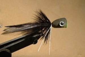 News & Tips: Tying the Foam Bass Popper